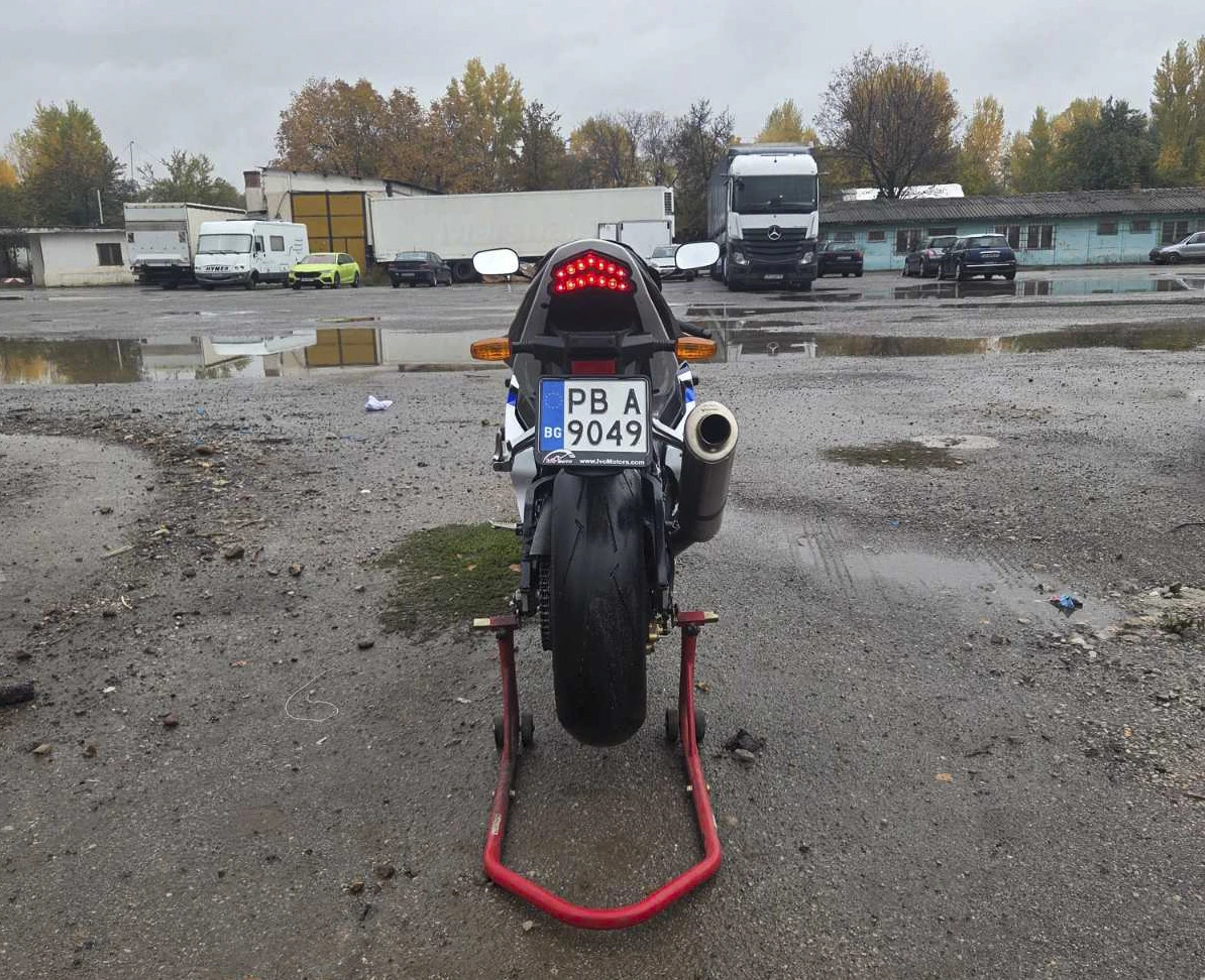 Suzuki Gsxr K5, снимка 6 - Мотоциклети и мототехника - 56749768