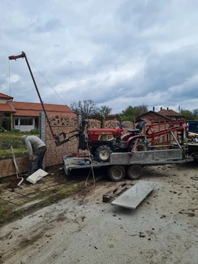 Трактор Yanmar 1310D, снимка 3