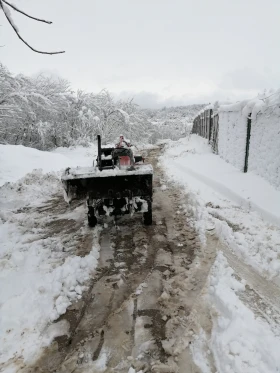 Трактор Yanmar 1310D, снимка 4