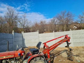 Трактор Yanmar 1310D, снимка 2