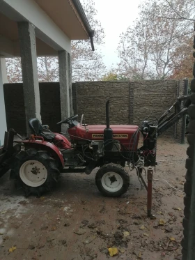 Трактор Yanmar 1310D, снимка 5