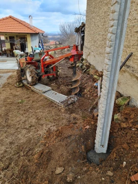 Трактор Yanmar 1310D, снимка 7