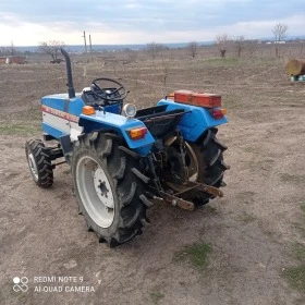 Трактор Mitsubishi MT2501d, снимка 7