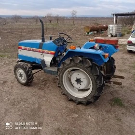 Трактор Mitsubishi MT2501d, снимка 1