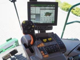  John Deere S 780 i + JOHN DEERE 730 X  | Mobile.bg    10