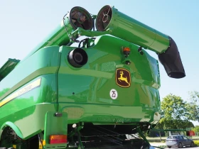  John Deere S 780 i + JOHN DEERE 730 X  | Mobile.bg    3