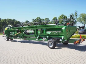  John Deere S 780 i + JOHN DEERE 730 X  | Mobile.bg    7