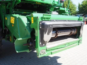  John Deere S 780 i + JOHN DEERE 730 X  | Mobile.bg    5