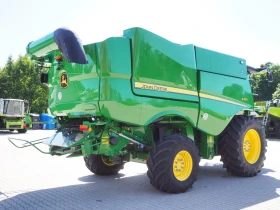  John Deere S 780 i + JOHN DEERE 730 X  | Mobile.bg    4