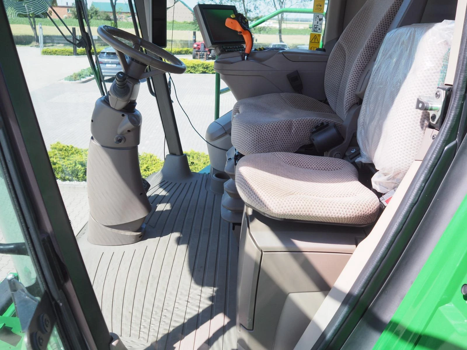 Комбайн John Deere S 780 i + JOHN DEERE 730 X ЛИЗИНГ - изображение 6