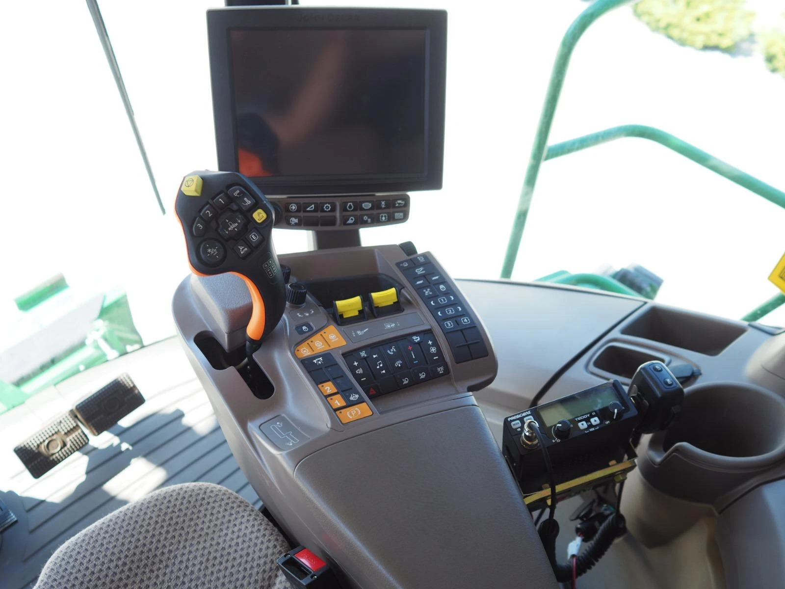 Комбайн John Deere S 780 i + JOHN DEERE 730 X ЛИЗИНГ - изображение 9