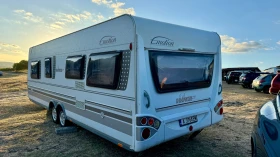 Каравана Dethleffs Emotion 650 зимна цена!, снимка 3