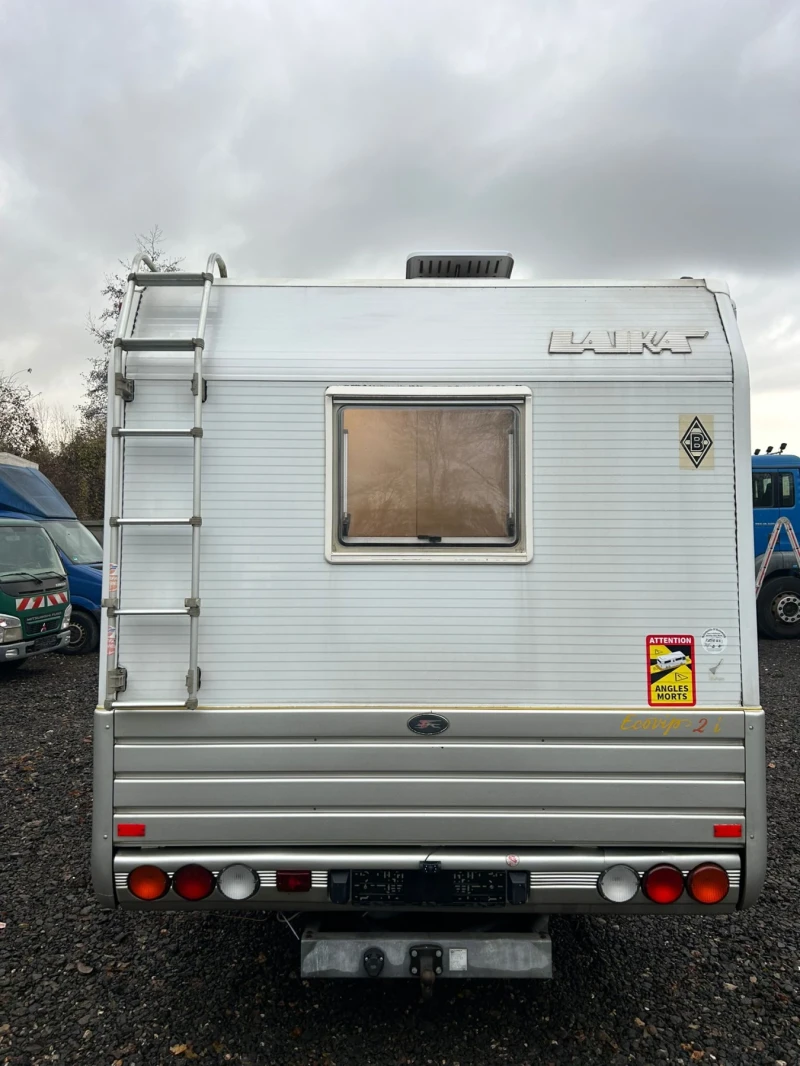 Кемпер Laika Ecovip 2j, снимка 3 - Каравани и кемпери - 52420280