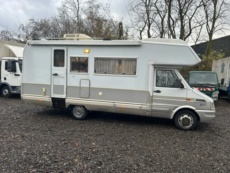 Кемпер Laika Ecovip 2j, снимка 2 - Каравани и кемпери - 52420280