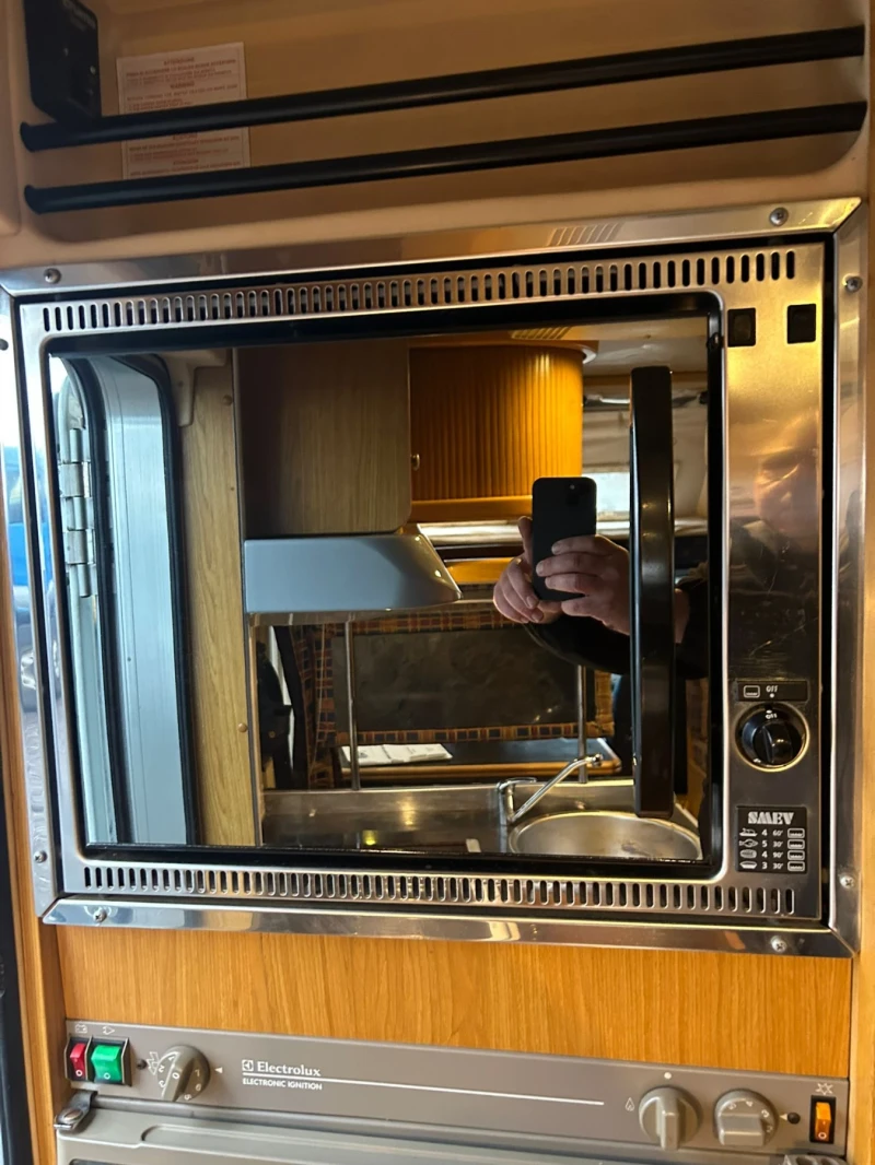 Кемпер Laika Ecovip 2j, снимка 6 - Каравани и кемпери - 52420280