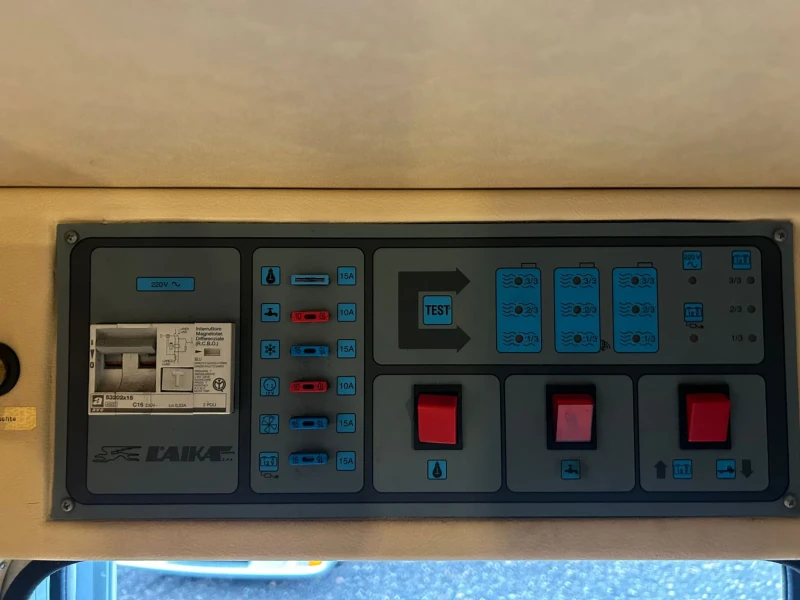 Кемпер Laika Ecovip 2j, снимка 11 - Каравани и кемпери - 52420280