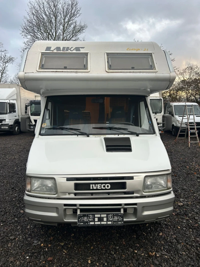 Кемпер Laika Ecovip 2j, снимка 4 - Каравани и кемпери - 52420280