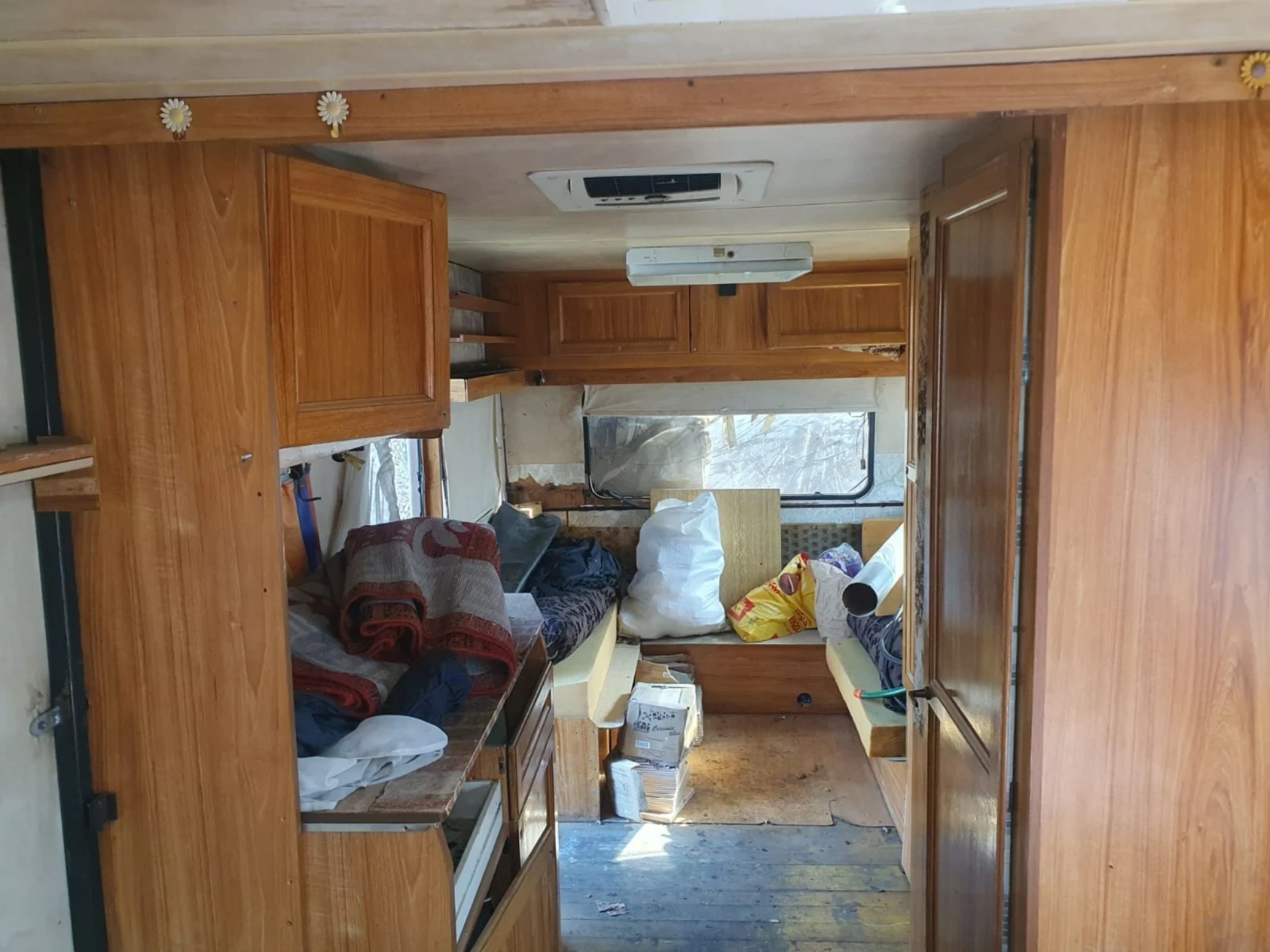 Кемпер VW Lt - изображение 4