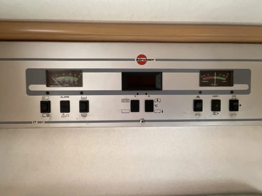 Кемпер Fiat 2.8 - изображение 10