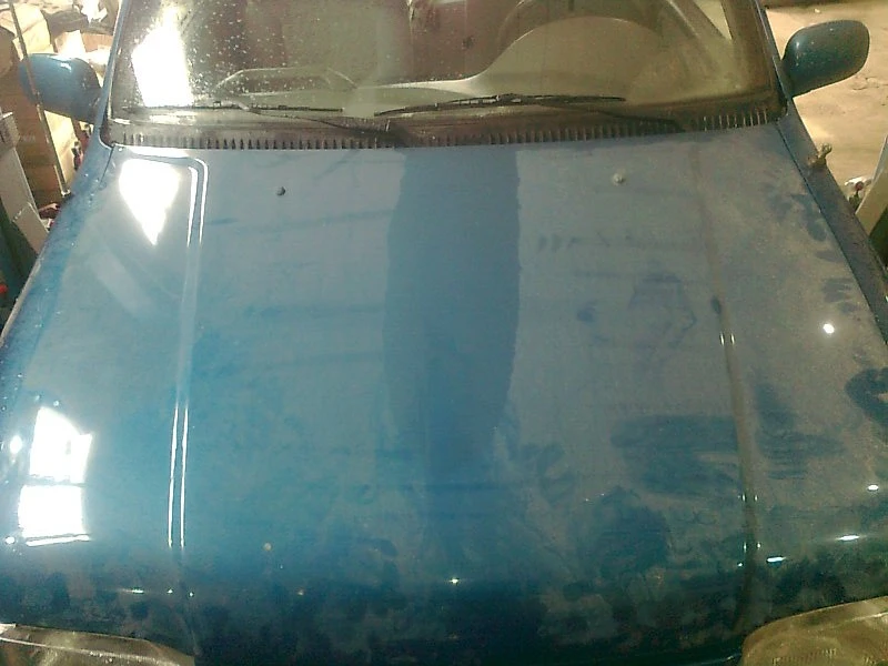 капак преден за Киа Спортич 2.0 бензин 