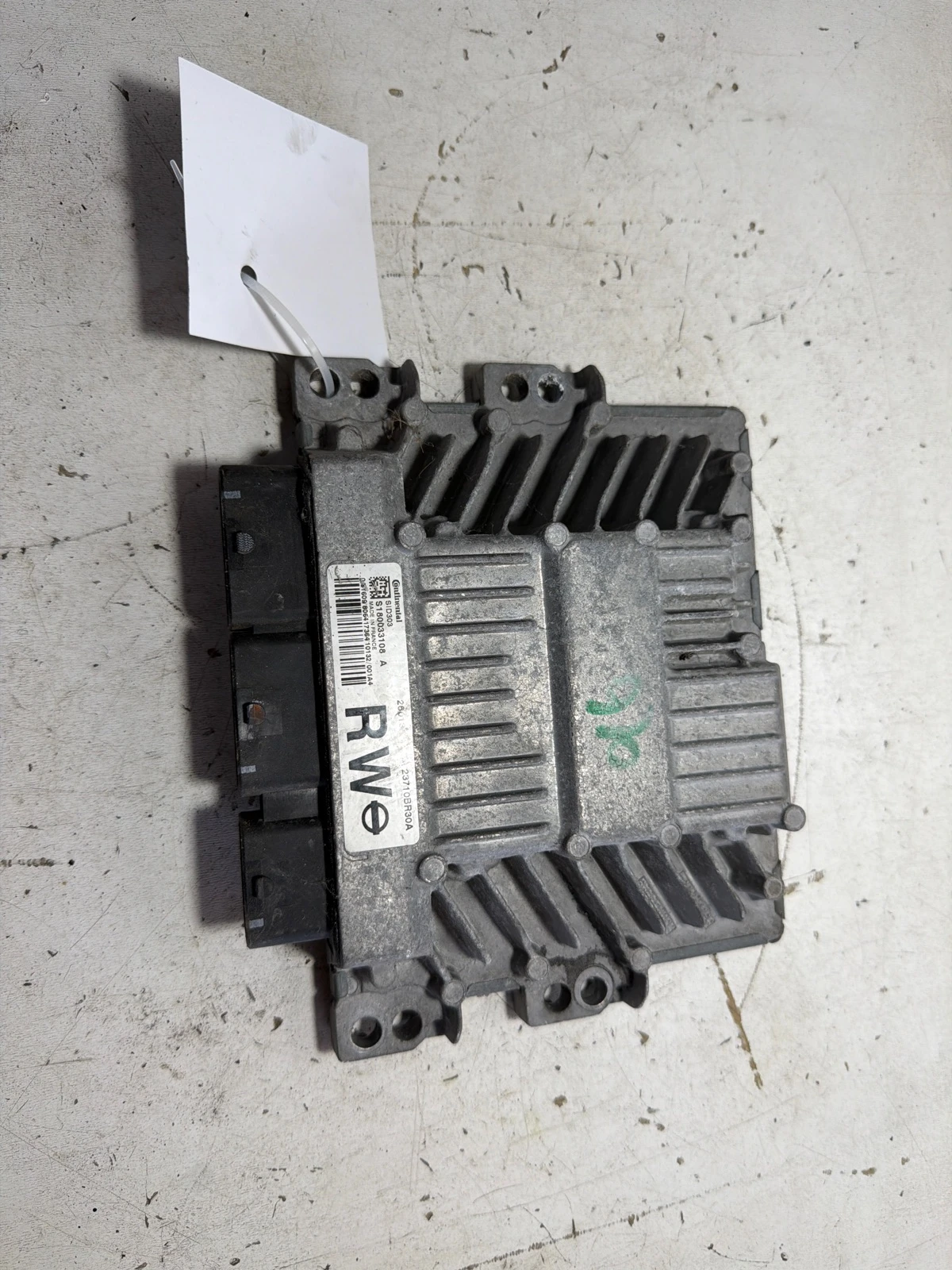 компютър 23710BR30A 1.5 Nissan Qashqai