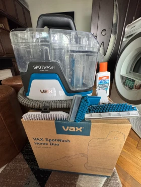       Vax SpotWash Home Duo