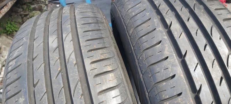 Гуми Летни 205/60R16, снимка 2 - Гуми и джанти - 32781838