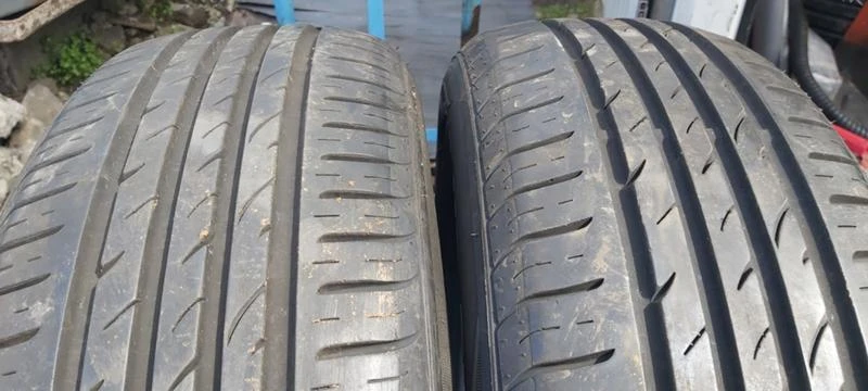 Гуми Летни 205/60R16, снимка 1 - Гуми и джанти - 32781838