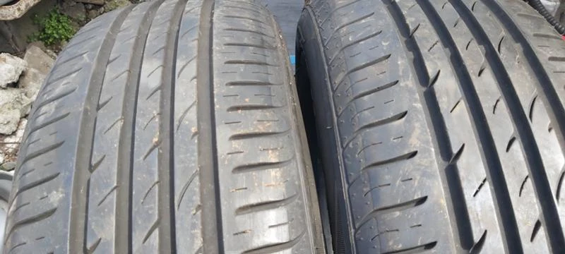 Гуми Летни 205/60R16, снимка 3 - Гуми и джанти - 32781838