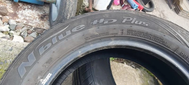 Гуми Летни 205/60R16, снимка 6 - Гуми и джанти - 32781838