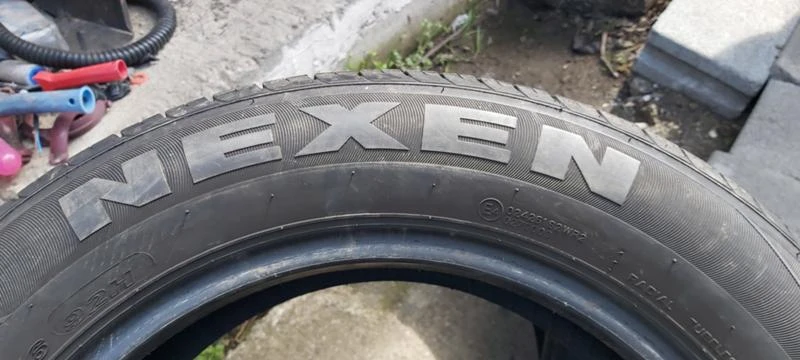 Гуми Летни 205/60R16, снимка 4 - Гуми и джанти - 32781838