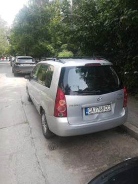Mazda Premacy 2.0 D, снимка 3