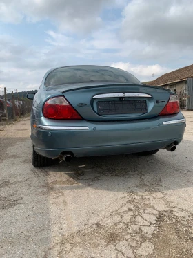 Jaguar S-type 3.0 v6, снимка 6