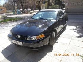 Ford Mustang, снимка 2