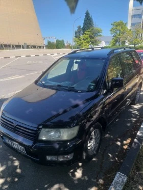 Mitsubishi Space wagon