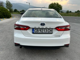 Toyota Camry 2.5i HYBRID, снимка 7