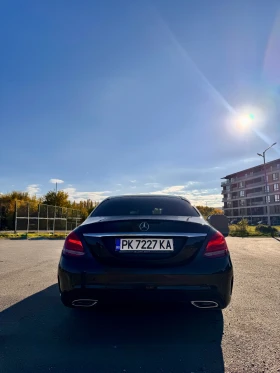 Mercedes-Benz C 220 Amg, снимка 8
