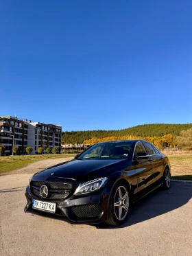 Mercedes-Benz C 220 Amg, снимка 1