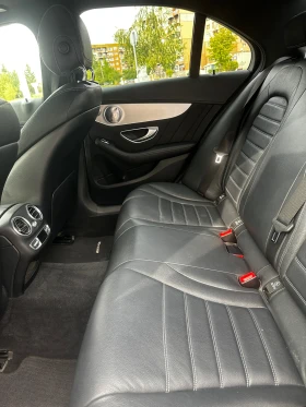 Mercedes-Benz C 220 Amg, снимка 14
