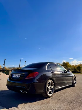 Mercedes-Benz C 220 Amg, снимка 7