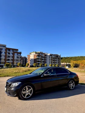 Mercedes-Benz C 220 Amg, снимка 5