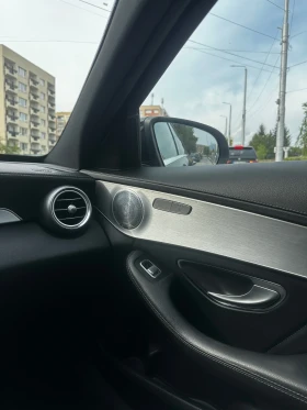 Mercedes-Benz C 220 Amg, снимка 13