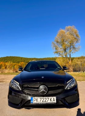 Mercedes-Benz C 220 Amg, снимка 2