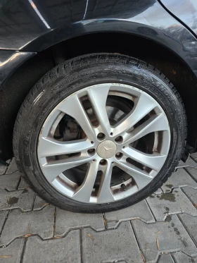 Mercedes-Benz C 200 Elegance 2.0 CDI, снимка 4