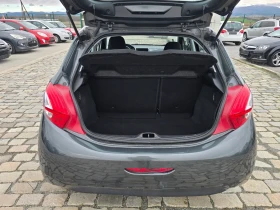 Peugeot 208 1.2i 82кс 103000 км. ЕВРО 5, снимка 9