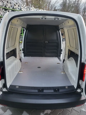 VW Caddy Maxi 2.0 TDI 102 к.с, снимка 15