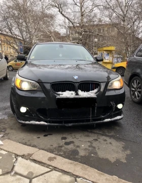 BMW 525, снимка 10