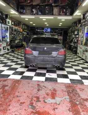 BMW 525, снимка 12