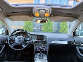 Audi A6 3.0D/224 ЕЛ.СЕДАЛКИ/НАВИГАЦИЯ/КОЖА/ПАНОРАМА, снимка 10