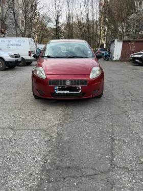 Fiat Punto, снимка 3